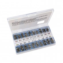 Kit de Bráquetes Roth Max Slot .018- 10 casos- 10.15.934 - Morelli