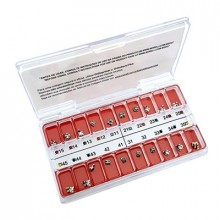 Kit de Bráquetes MBT Light Slot.022