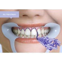Fio retrator Retractor extra fino 00 - Maquira