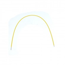Arco Colorido Niti Inferior 014 Amarelo - Tecnident