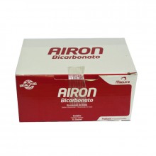 Bicarbonato de Sódio Sachê 40 g Unidade Airon - Maquira