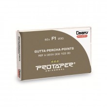 Cone de Gutapercha Protaper Universal F1 28mm - Dentsply