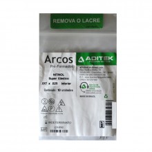 Arco Nitinol Inferior 017x025 09.15.0675 -  * - Aditek