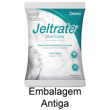 Alginato Jeltrate Dustless 410g -Dentsply
