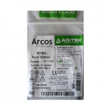 Arco Nitinol Superior 21x25 (s1)- Aditek