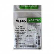 Arco Nitinol Superior 19x25 09.15.0595 - (F12) Aditek