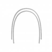 Arco Nitinol Termoativado Inferior 19x25  09.16.0695 - Aditek