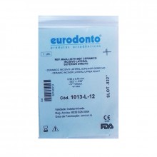 Bráquete estético de cerâmica MBT Maia Light slot 022 -12 - Eurodonto