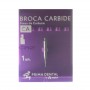 Broca Carbide CA2 Prima Dental - Angelus