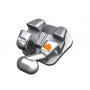 Bráquete Roth One Piece - slot 022 - 35 - gancho - Aditek (Default)