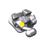 Bráquete Roth One Piece-slot 022 - 45 - gancho - Aditek